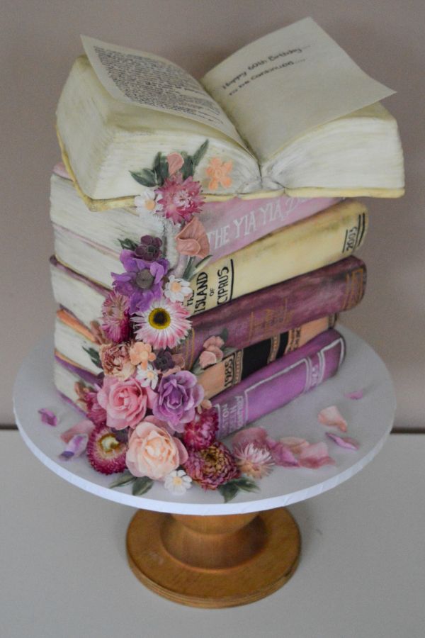 Drape Wedding Cake, Hampton Manor - Perfect Cakes Co